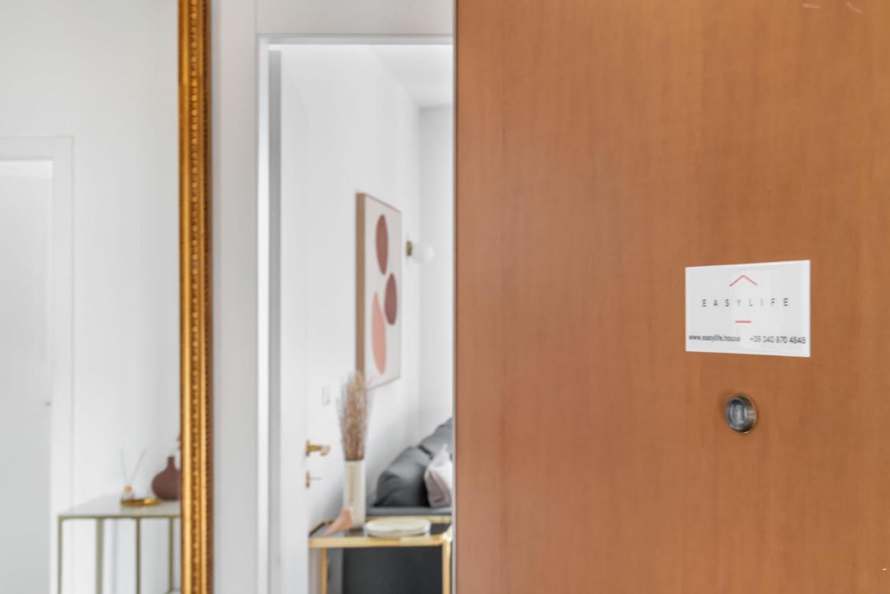 Easylife - Attico Di Stile E Comfort A P Venezia Apartment Milan